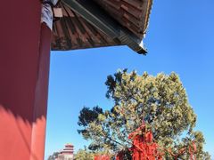 -终南山南五台景区