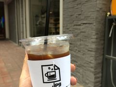 美式咖啡-JPG coffee(广州体育西店)