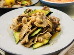 凉拌牛杂-五牛头