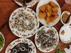 -老门框爆肚涮肉(金宝街店)