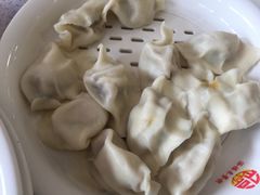 大蛤饺子-添福来墨鱼饺子 · 海鲜东北菜(大连星海·黄浦路店)