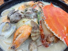 小网海鲜面-台州老六海鲜面馆(上南总店)