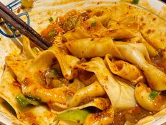招牌biangbiang面-大嘻咹biangbiang面(历史博物馆店)