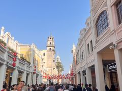-孙文西路步行街