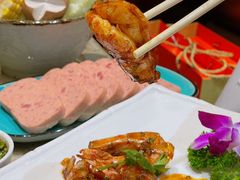 -好彩海鲜火锅饭店(银河百老汇店)