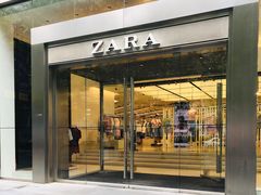 -ZARA(大上海时代广场店)