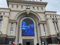 -金石蜡像馆