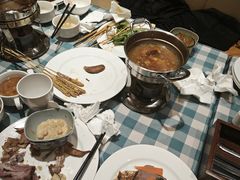 -杭州钱江新城万怡酒店-西餐厅