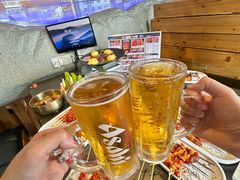 -河坝烧烤串城(金达莱店)