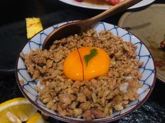 鸡肉亲子饭-Fukumimi·美醉堂 居酒屋(金尚店)
