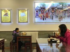 大堂-聚德华天护国寺小吃(甜水园店)