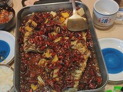 -鱼酷活鱼烤鱼(沈阳大悦城店)