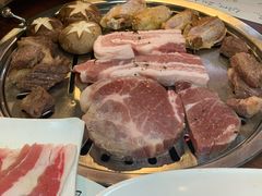 -首尔馆韩国料理(金童路店)