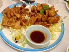-开海·红岛海鲜虾水饺(石老人店)