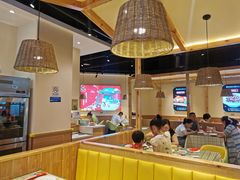 大堂-姥姥春饼·烤鸭(未央路盛龙店)