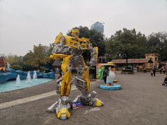 -南湖梦幻岛