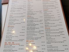 -广州柏悦酒店·悦景轩·粤菜餐厅