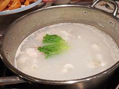 -粤顺渔坊·中山脆肉鲩火锅(清湖店)