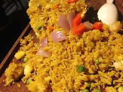 菠萝炒饭-胡桃里音乐酒馆(白云五号T5 MALL店)