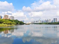 -南宁南湖公园