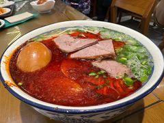 -清真磨沟沿老字号牛肉面(总店)