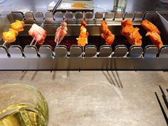 鱼豆腐-很久以前羊肉串(南京路第一百货店)