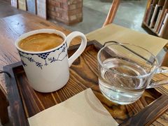 热美式-春庄咖啡SpringHues(钟楼小区店)