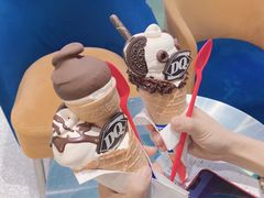 -DQ·蛋糕·冰淇淋(周浦万达店)