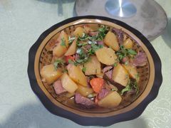 -华龙特色大骨鸡农家菜馆