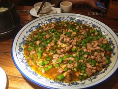 青椒霸王兔-百年神厨·地道川菜(清江西路店)