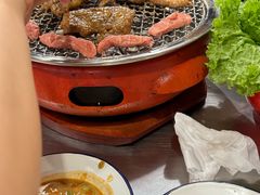 -永安里地摊烤肉(首创店)