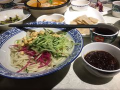 老北京炸酱面-老浒记烤鸭-北京菜(琉璃厂店)