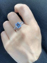 点击看大图 -Cindy Jewelry·钻戒·彩色宝石