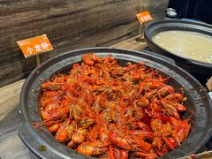 -苏格里岛自助海鲜烤肉(中州万达店)