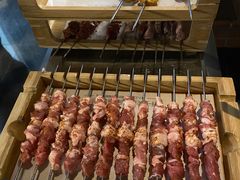 -很久以前羊肉串(南京路第一百货店)