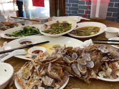 -好味道海鲜大排档·老字号(巽寮湾海鲜市场店)