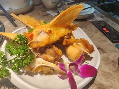 -淘米捞·米汤脆鲩鱼火锅(福田皇岗店)