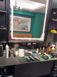 -鸿運 BARBER SHOP男士理发馆