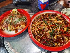 -江湖黑大兔(杨家坪店)