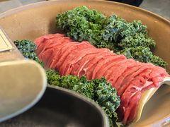 -花菇朵·云山雀 ll 野生菌锅·野果酸汤·精品滇菜(万柳店)