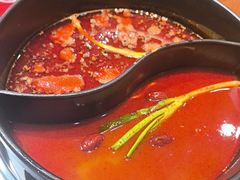 -签尚佰味小郡肝串串香火锅(朝阳路店)