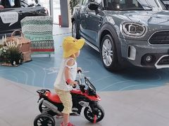 -上海普陀宝诚MINI4S店(红柳路店)