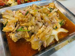 -路书奇炝锅绿豆面(万客隆店)