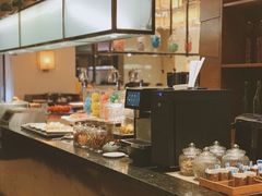 自助取餐区-西安赛瑞喜来登大酒店·盛宴自助餐厅