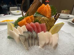 -德悦海鲜(城西店)