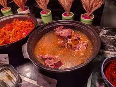 -南通滨江洲际酒店-西集自助餐厅