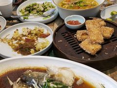 -江南驿·二十余年创意杭帮味(良渚玉鸟集店)