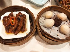 豉汁蒸凤爪-稻香酒家(天河城店)