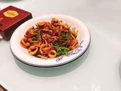 -新海渔港·胶东海鲜家常菜·家宴(奥体中心店)