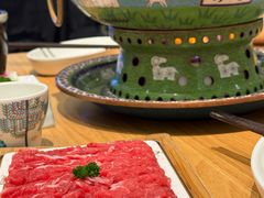 -额尔敦传统涮(公园西路店)